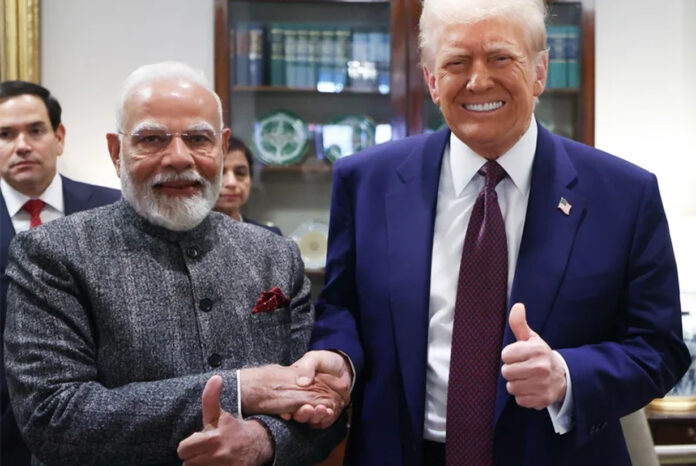 india-us-space-ai-trade India-US space and technology collaboration strengthens bilateral relations