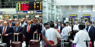 Indian workers deported from Saudi Arabia and other countries in 2025