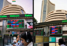 Indian Stock Market Opens Lower After Christmas Break; Sensex Drops 117 Points, Nifty Slips Indian stock market opens lower as Sensex and Nifty decline after Christmas holiday