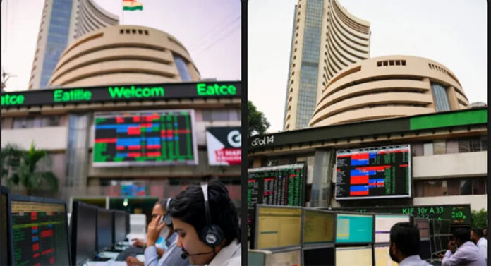 indian-stock-market-sensex- Indian stock market opens lower as Sensex and Nifty decline after Christmas holiday