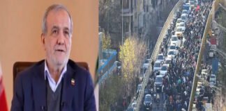 Iran protests erupt as rial hits record low amid worsening economic crisis