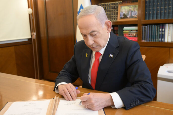 israel-recognizes-somalilan Israel Prime Minister Benjamin Netanyahu recognizes Somaliland as independent country