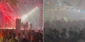 Bangladeshi singer James concert cancelled after crowd violence in Faridpur
