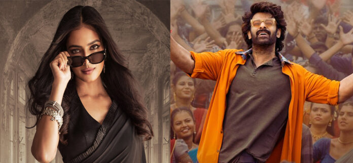 malavika-mohanan-the-raja-s Malavika Mohanan first look as Bhairavi in Prabhas’ The Raja Saab