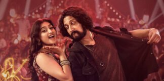 Kiccha Sudeep in Mark Kannada film box office performance