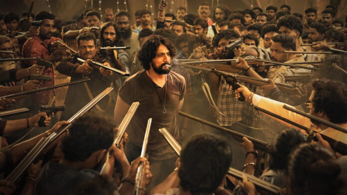 mark-box-office-kichcha-sud Kichcha Sudeep in Mark movie box office opening weekend