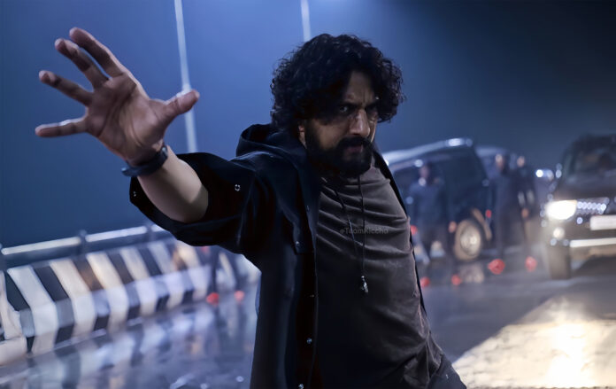mark-kannada-box-office-day Mark Kannada movie box office collection Kiccha Sudeep Day 5 update