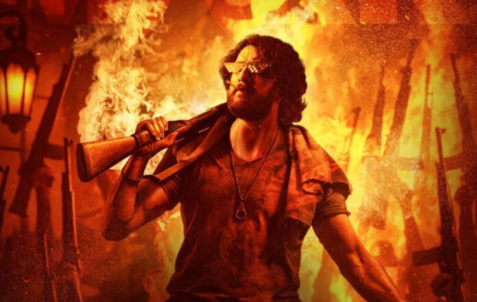 mark-movie-box-office-kicch Kiccha Sudeep in Mark movie action scene box office update