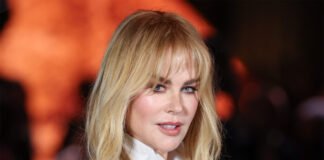 Hollywood and Bollywood celebrities during separate public appearances amid 2025 breakup headlines