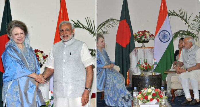 Narendra Modi pays tribute to Khaleda Zia after her death