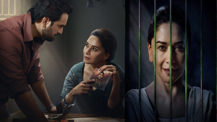 mrs-deshpande-madhuri-dixit Madhuri Dixit in Mrs Deshpande web series on OTT