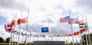 NATO Warns of Possible Russian Weapon Targeting Starlink Satellites