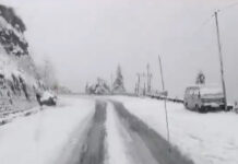 North India Shivers as Heavy Snowfall Hits Hills, Dense Fog Disrupts Flights, Trains, and Road Traffic Dense fog and snowfall disrupt weather conditions across North India
