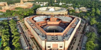 Parliament Winter Session 2025 begins amid opposition protests over electoral reforms and security concerns in New Delhi.