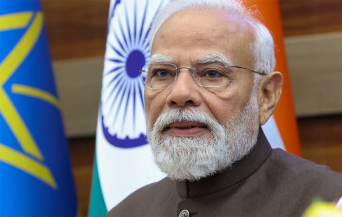 PM Modi’s Oman Visit Raises Hopes of Doubling Bilateral Trade PM Modi Oman visit sparks expectations of India–Oman trade growth