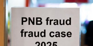 Punjab National Bank headquarters amid ₹2,434 crore Shrey Group fraud investigation