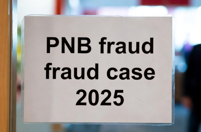 pnb-shrey-group-fraud-2025 Punjab National Bank headquarters amid ₹2,434 crore Shrey Group fraud investigation