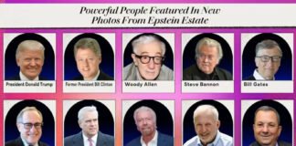 power full name in Jeffrey Epstein files
