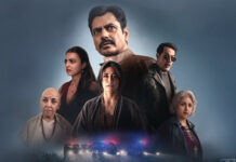 Raat Akeli Hai: The Bansal Murders Review – Nawazuddin Siddiqui’s Haunting Performance Will Keep You Hooked in This Chilling Netflix Thriller Akeli Hai: The Bansal Murders Official Trailer Poster Featuring Nawazuddin Siddiqui