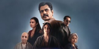 Akeli Hai: The Bansal Murders Official Trailer Poster Featuring Nawazuddin Siddiqui