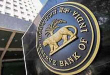 India’s Forex Reserves Surge $4.37 Billion to $693.32 Billion, Driven by Gold Holdings Gain Reserve Bank of India headquarters building in Mumbai representing forex reserves management