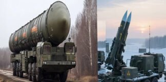Orionik medium-range nuclear-capable missile in Belarus deployed by Russia.