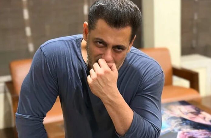 salman-khan-consumer-court- Salman Khan at a public event amid reports of consumer court summons