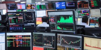 Sensex and Nifty trading higher on final trading day of 2025 as rupee weakens