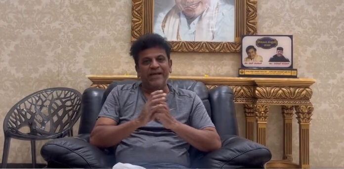 shiva-rajkumar-cancer-recov Shiva Rajkumar Shares Emotional Cancer Recovery Journey