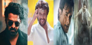 South Indian superstars Prabhas, Thalapathy Vijay, Rajinikanth facing Bollywood villains in upcoming films