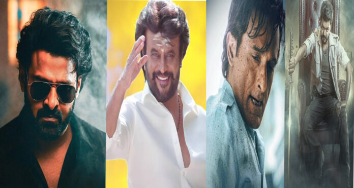 south-heroes-bollywood-vill South Indian superstars Prabhas, Thalapathy Vijay, Rajinikanth facing Bollywood villains in upcoming films