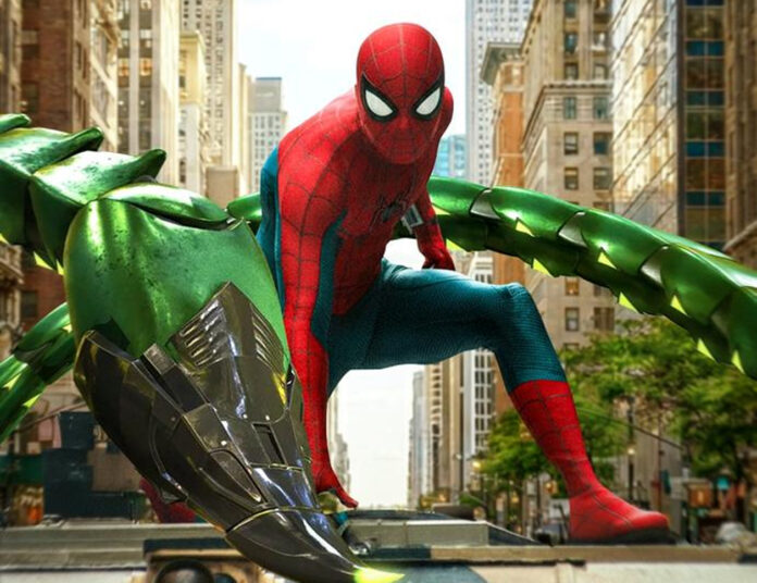 spider-man-brand-new-day-sh Spider-Man Brand New Day shoot wraps as Tom Holland completes MCU filming