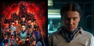 Stranger Things Season 5 finale featuring Eleven facing Vecna in Hawkins