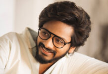Teja Sajja Dismisses Hindi Accent Trolling, Teases Dharma Productions Project with Karan Johar eja Sajja smiling in interview, discussing Hindi accent and Dharma Productions plans