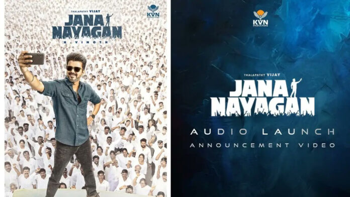 thalapathy-vijay-jan-nayaka Thalapathy Vijay in Jan Nayakan as new song Chela Magale is released