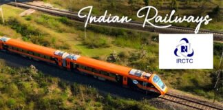 Indian Railways train fare hike notification effective December 26