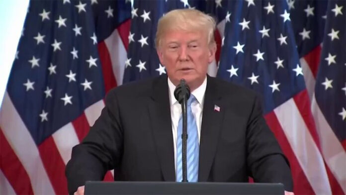 trump-travel-ban-expansion- Trump Expands Travel Ban to 20 Countries, Africa Hit Hardest