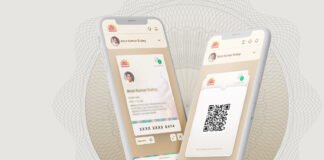 UIDAI new rule banning Aadhaar photocopies for hotels and events with QR code digital verification, December 2025