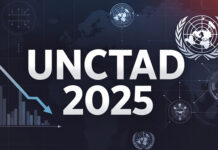 UNCTAD Warns of Global Growth Slowdown in 2025 as Geopolitical Tensions and AI Risks Intensify UNCTAD 2025 global economic report highlighting slowdown concerns and geopolitical tensions
