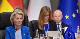 Ursula von der Leyen announces EU €90 billion loan for Ukraine