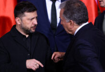US Offers Security Guarantees to Ukraine as Peace Talks Intensify in Berlin President Volodymyr Zelenskyy attends high-level peace discussions in Berlin as the United States signals security guarantees for Ukraine.