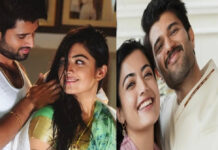 Vijay Deverakonda–Rashmika Mandanna Wedding Date Reportedly Set for February 2026 Vijay Deverakonda and Rashmika Mandanna wedding date February 2026 report