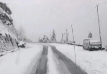 Weather Forecast Today: Heavy Snowfall in Hills, Dense Fog Grips Plains Dense fog and cold weather conditions in North India on December 27