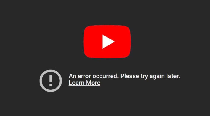 youtube-global-outage-users YouTube outage worldwide affecting thousands of users