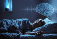 Is 6 Hours of Deep Sleep Better Than 8? New Oxford Study Sparks Global Sleep Debate Person sleeping peacefully at night with deep sleep and brain health concept