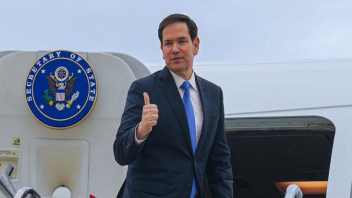 Marco-Rubio-us-venezuela-mi US military deployment in the Caribbean following Venezuela operation