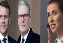 NATO Allies Warn Trump Over Greenland Push, Warn Alliance Could Collapse If U.S. Seizes Territory NATO leaders warn Trump over Greenland sovereignty and alliance stability