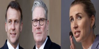 NATO leaders warn Trump over Greenland sovereignty and alliance stability