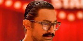 Aamir Khan and Lokesh Kanagaraj conceptual collaboration announcement for mystery thriller The Ghost 2026