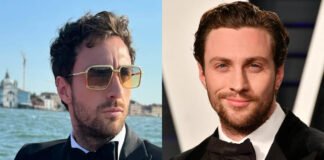 Aaron Taylor-Johnson rumored as the next James Bond actor
